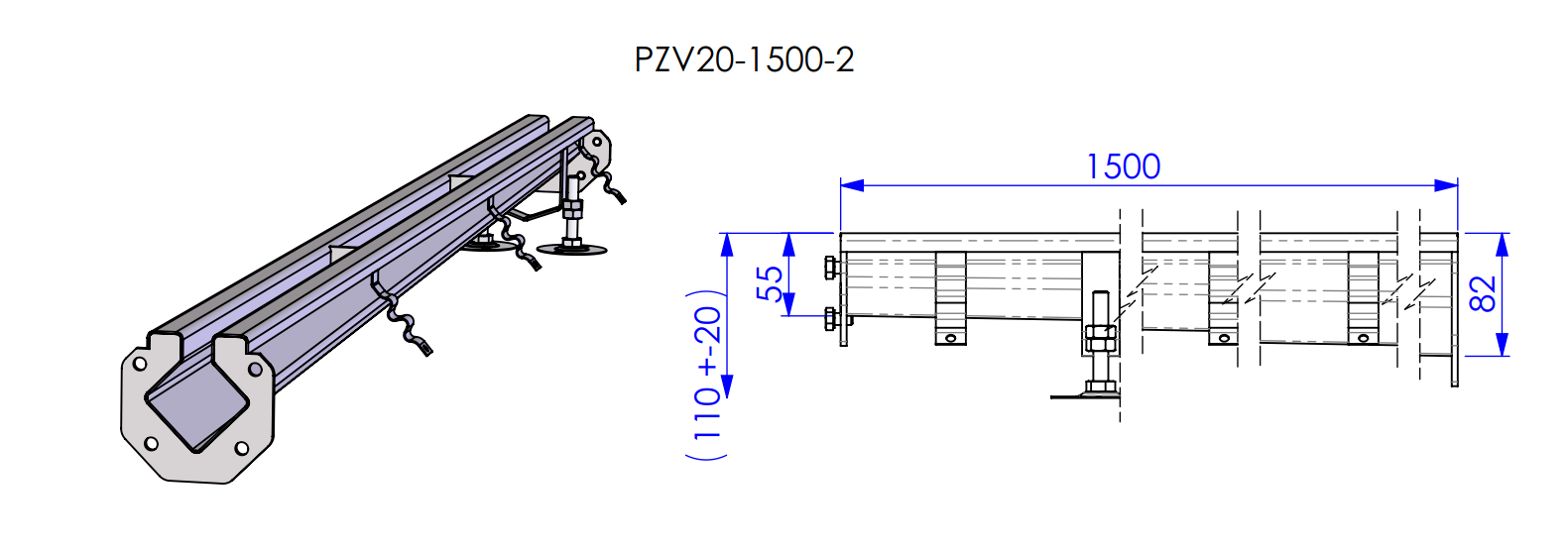 PZV20-1500-2