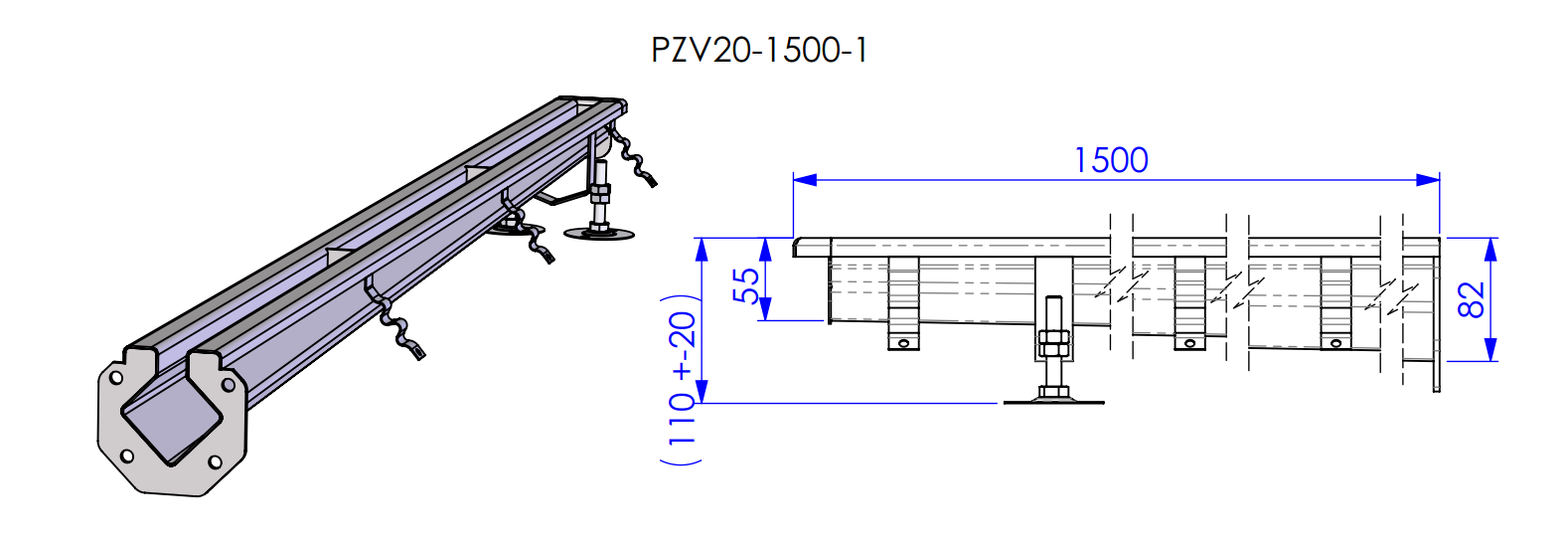 PZV20-1500-1
